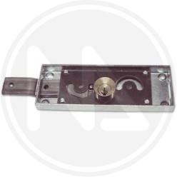 SERRATURA per serranda laterale sx "6412" prefer