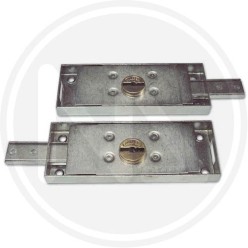 SERRATURe per serranda laterali dx-sx "0733" prefer