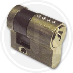 half mortice version shaped cylinder "6861" prefer