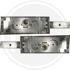 SERRATURE PER SERRANDA LATERALI DX-SX "S711.2020" PREFER