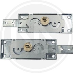 LOCKS FOR SHUTTERS DX-SX LATERAL "S711" PREFER
