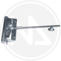 door closer with spring "TRIUMPH 91" ibfm