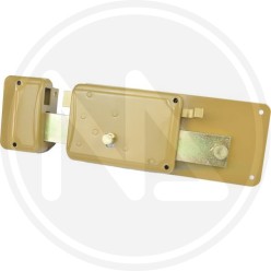 LOCK WITH THROTTLE P65 FACCHINETTI