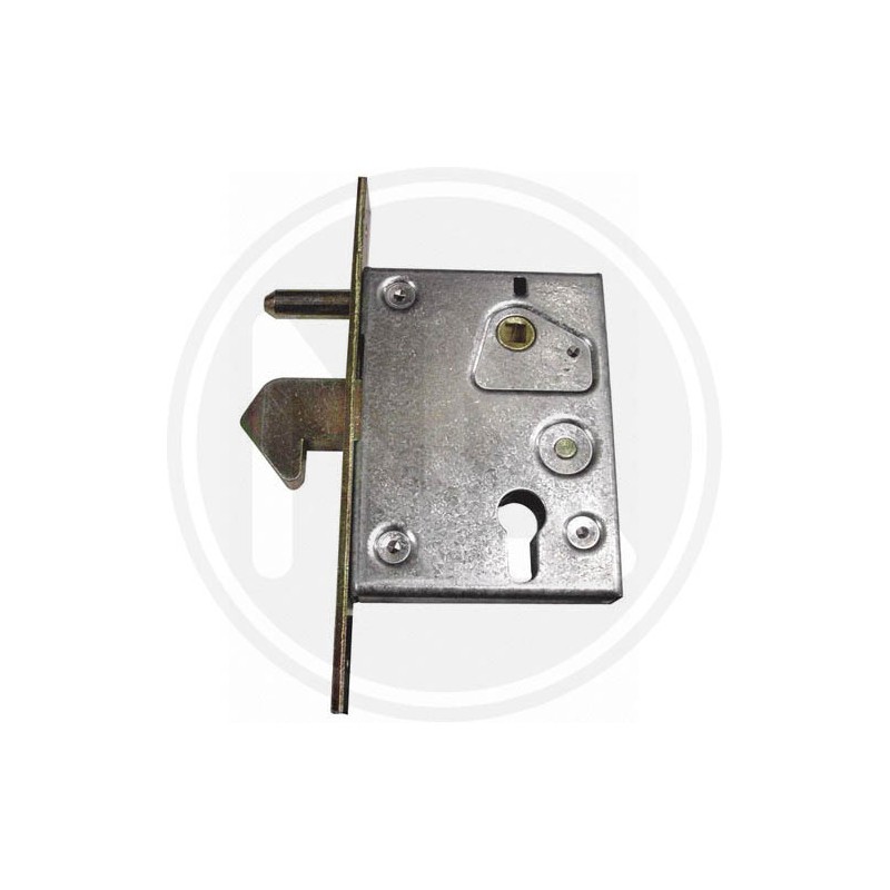 mortice version lock with hook "77ql" fiam