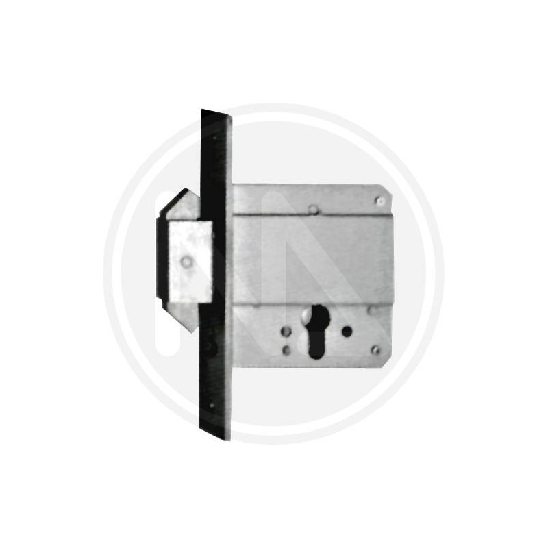 mortice version lock with double hook "778" fiam