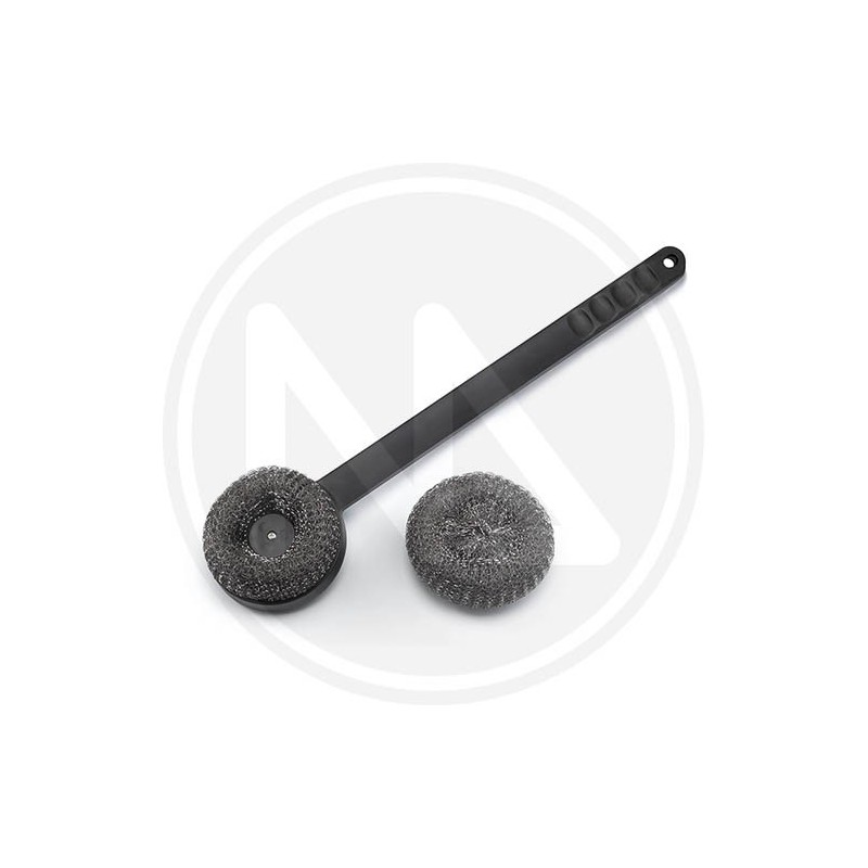 BARBECUE CLEANING BRUSH "OMPAGRILL"