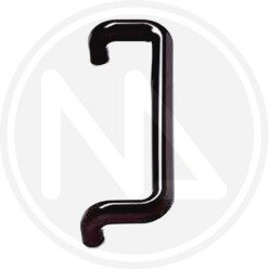 MANIGLIONE PER PORTONI "serie 6500"