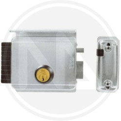 SERRATURA ELETTRICA 12V da applicare "V97" viro