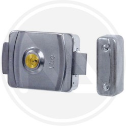 SERRATURA ELETTRICA 12V da applicare "V9083" viro