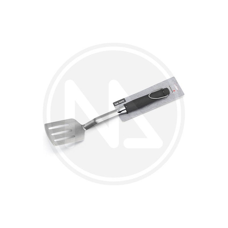 PALETTA PER BARBECUE ACCIAIO INOX "OMPAGRILL"