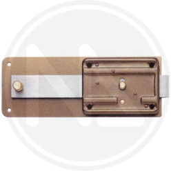 rim version striker plate "315" iseo