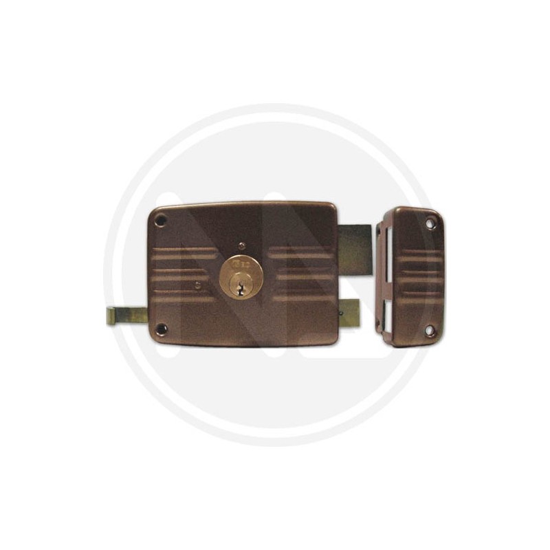 locks rim version "431" iseo