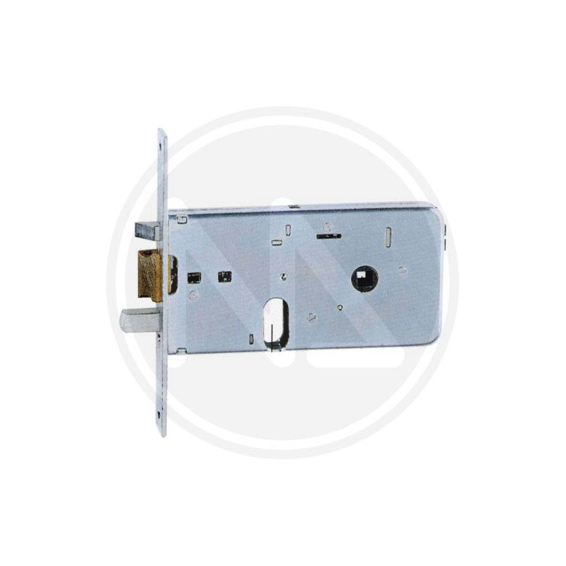 12V electric mortice version "550" iseo