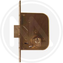 locks mortice version "601" iseo