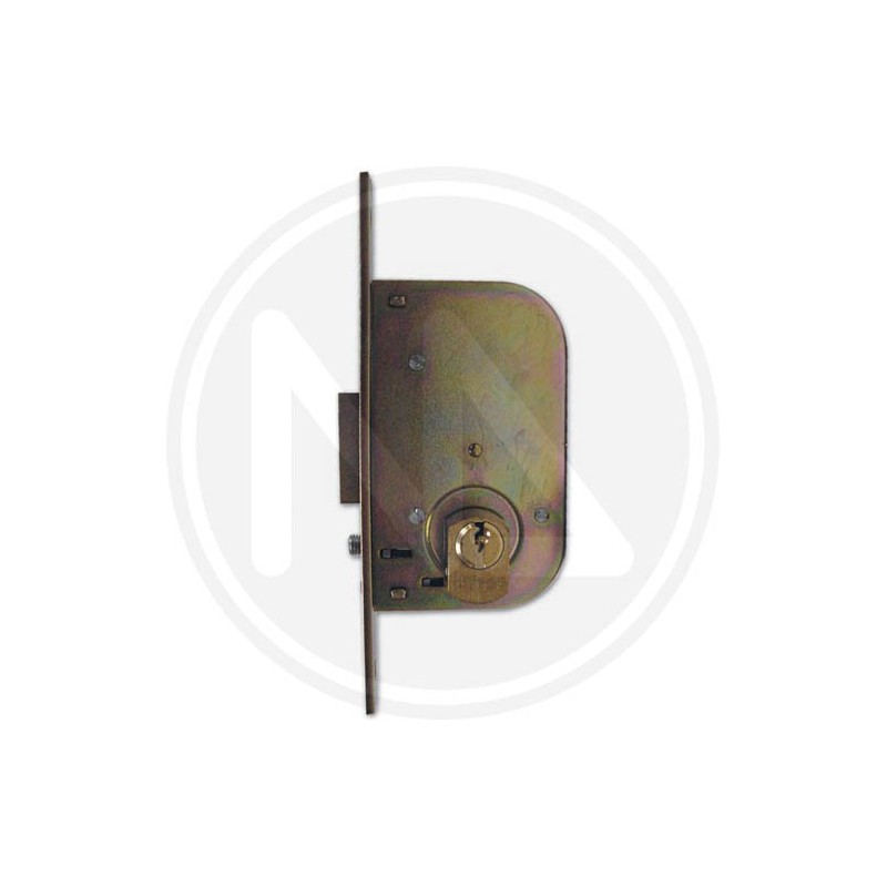 locks mortice version "605" iseo