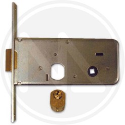 locks mortice version "712" iseo