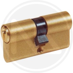 shaped mortice version cylinder OTTONATO "8209" iseo