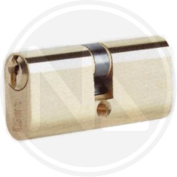 Oval mortice version cylinder "8300" iseo