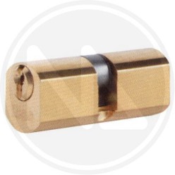 mortice version round cylinder Ø 22 MM. "8400" ISEO