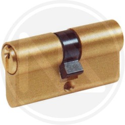 shaped mortice version cylinder OTTONATO "8209" iseo