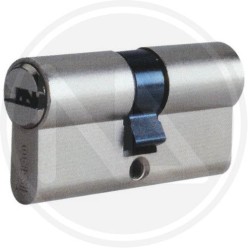 shaped mortice version cylinder R6 "8809" iseo