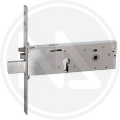 12V electric lock mortice version "9619.20.90.2" iseo