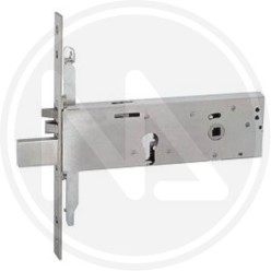 12V electric mortice version "9639.20.90.2" iseo