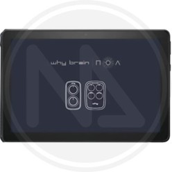 PROGRAMMER FOR REMOTE CONTROL "WHY BRAIN" SICE