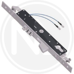 VERTICAL SECURITY ELECTRIC LOCKS ART 1418Q OMEC