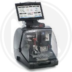 KEY CUTTING MACHINE "FUTURA PRO unlimited" SILCA