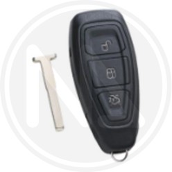 RADIOCOMANDO PER AUTO “HU198P15” SILCA