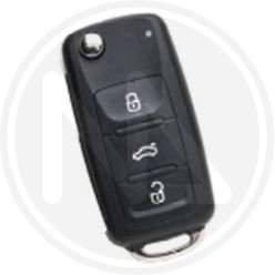 RADIOCOMANDO PER AUTO “HU66R09” SILCA