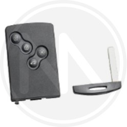 SCHEDA RADIOCOMANDO PER AUTO "VA150S13" SILCA