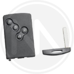 REMOTE CONTROL FOR CARS "VA150S15" SILCA