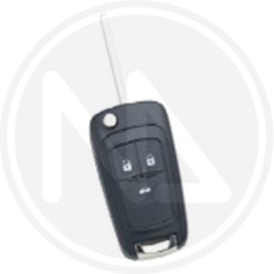 RADIOCOMANDO PER AUTO “HU100R01” SILCA