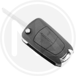 REMOTE CONTROL FOR CARS "HU100AR02" SILCA