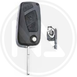 REMOTE CONTROL FOR CARS "SIP22RS8" SILCA