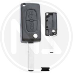 REMOTE CONTROL FOR CARS "HU83ARS2N" SILCA