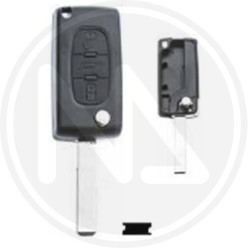 REMOTE CONTROL FOR CARS "HU83BRS8N" SILCA