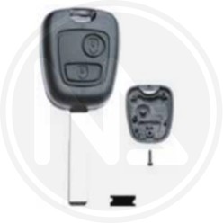 REMOTE CONTROL FOR CARS "HU83BRS8" SILCA