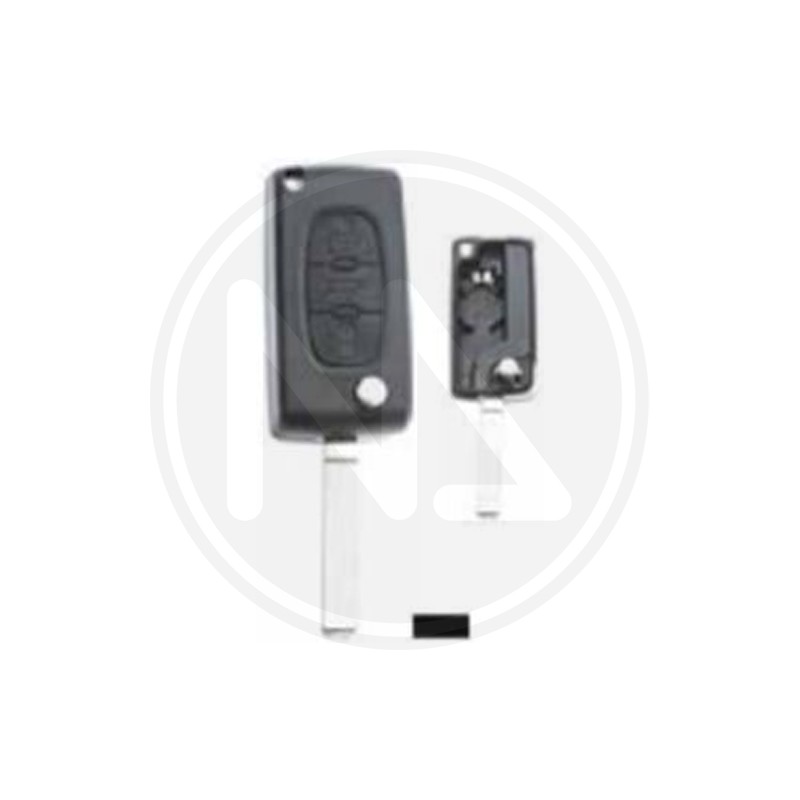 REMOTE CONTROL FOR CARS "VA2BRS8" SILCA