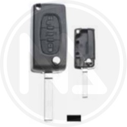 REMOTE CONTROL FOR CARS "VA2BRS8N" SILCA