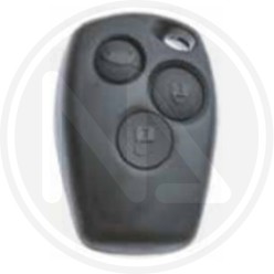 REMOTE CONTROL FOR CARS "NERS5" SILCA