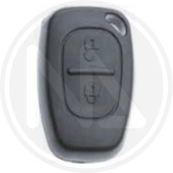 REMOTE CONTROL FOR CARS "VACRS2" SILCA