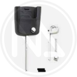 REMOTE CONTROL FOR CARS "HU66PRS" SILCA