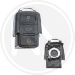 REMOTE CONTROL FOR CARS "HURSA8" SILCA