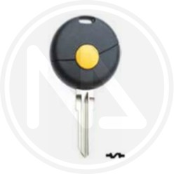 REMOTE CONTROL FOR CARS "YM23RS1" SILCA