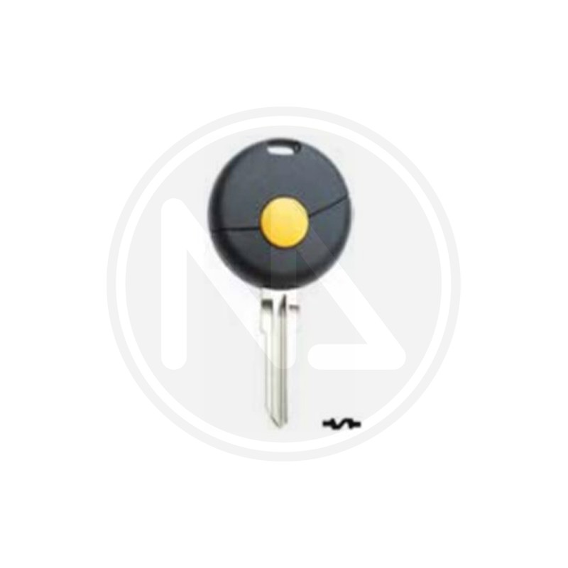 REMOTE CONTROL FOR CARS "YM23RS1" SILCA