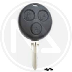 GUSCIO COVER PER AUTO  ”YM23RS8” SILCA