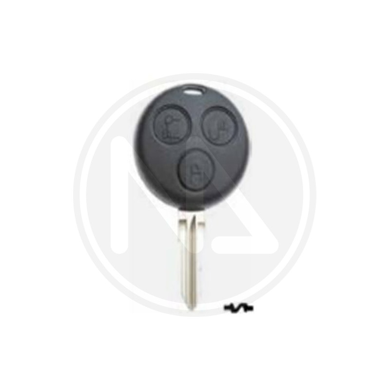 GUSCIO COVER PER AUTO  ”YM23RS8” SILCA